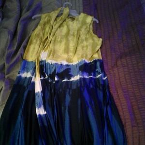 Maxi dress by Blooming Rose